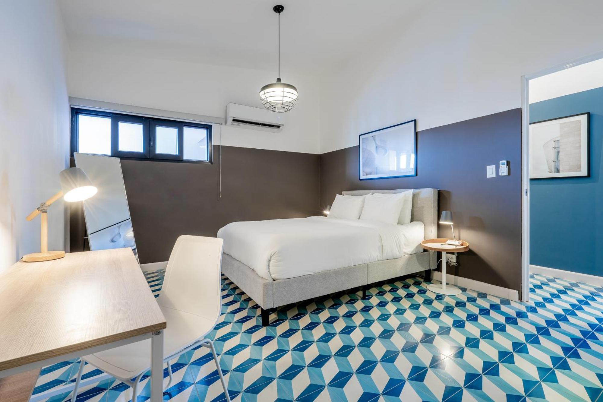 Апартаменты Outstanding 1Br In Santa Ana Панама Экстерьер фото